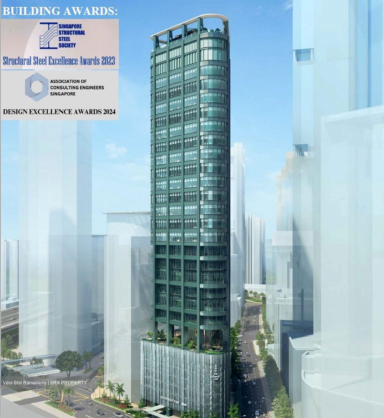 Hub Synergy Point (D2), Office #487034631